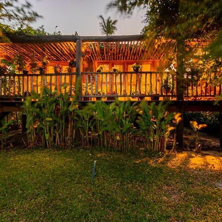 Villa Papagaio Жижока-ди-Жерикуакуара Экстерьер фото