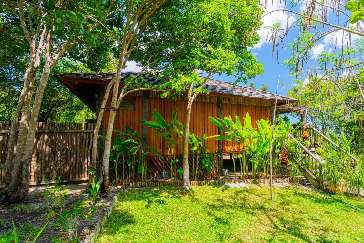 Villa Papagaio Жижока-ди-Жерикуакуара Экстерьер фото
