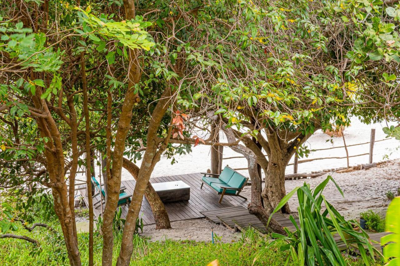 Villa Papagaio Жижока-ди-Жерикуакуара Экстерьер фото