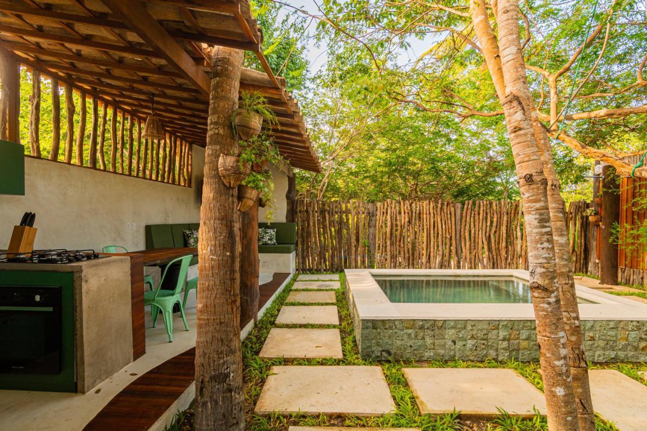 Villa Papagaio Жижока-ди-Жерикуакуара Экстерьер фото