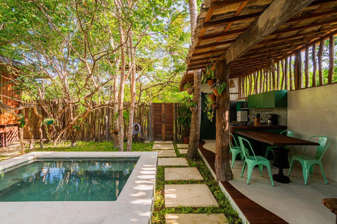 Villa Papagaio Жижока-ди-Жерикуакуара Экстерьер фото