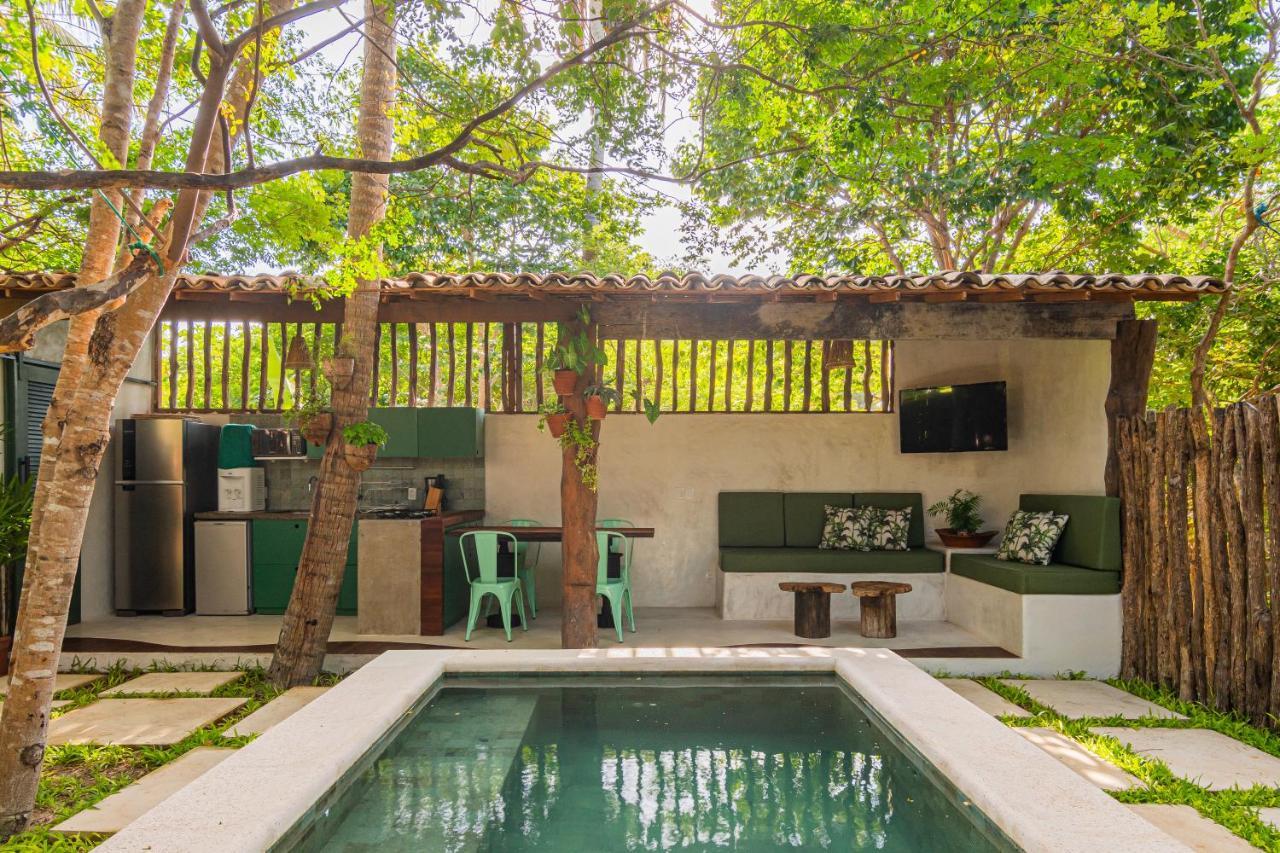 Villa Papagaio Жижока-ди-Жерикуакуара Экстерьер фото