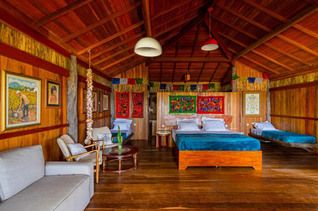 Villa Papagaio Жижока-ди-Жерикуакуара Экстерьер фото