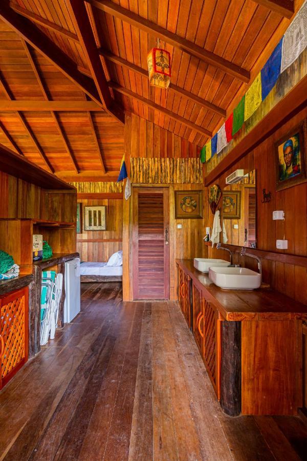 Villa Papagaio Жижока-ди-Жерикуакуара Экстерьер фото