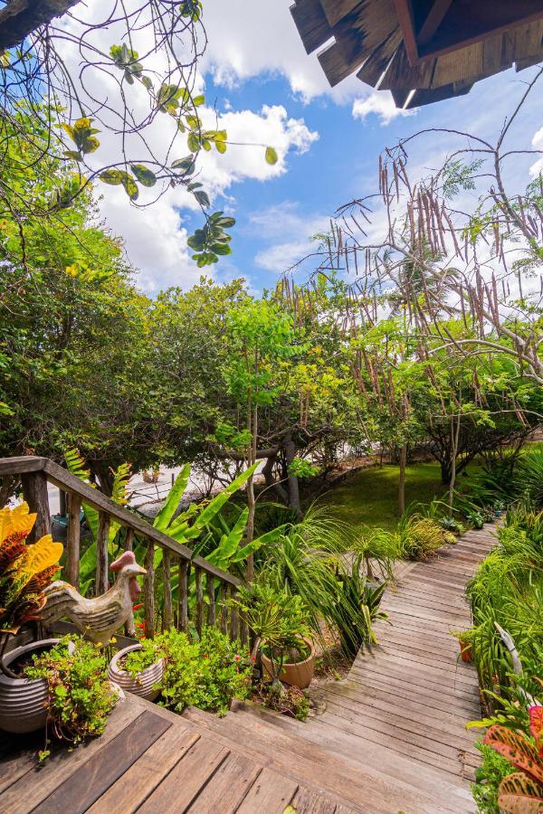 Villa Papagaio Жижока-ди-Жерикуакуара Экстерьер фото