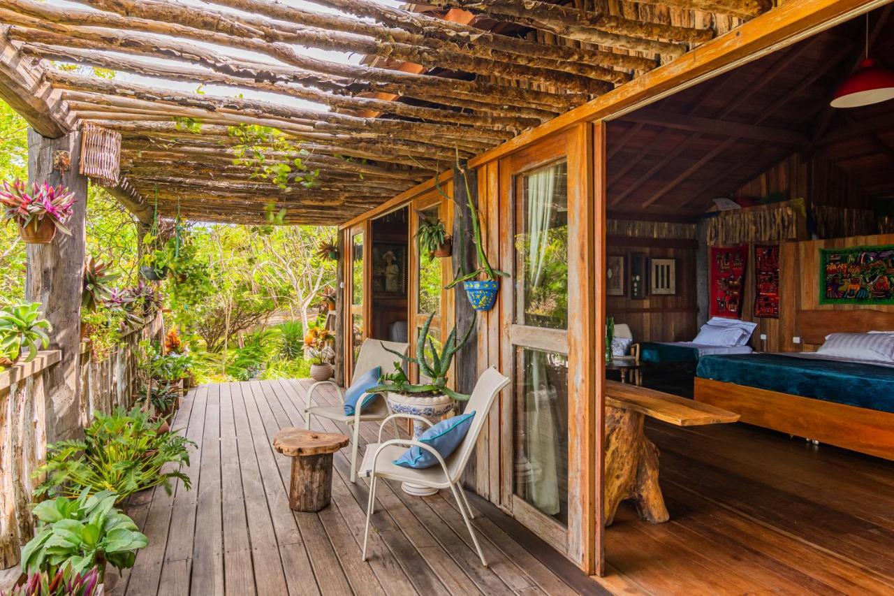 Villa Papagaio Жижока-ди-Жерикуакуара Экстерьер фото