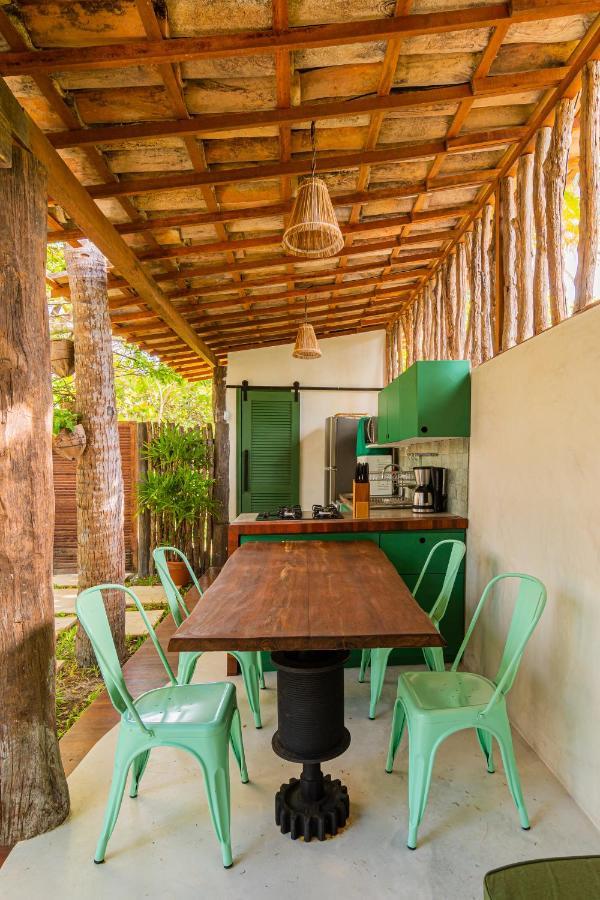 Villa Papagaio Жижока-ди-Жерикуакуара Экстерьер фото