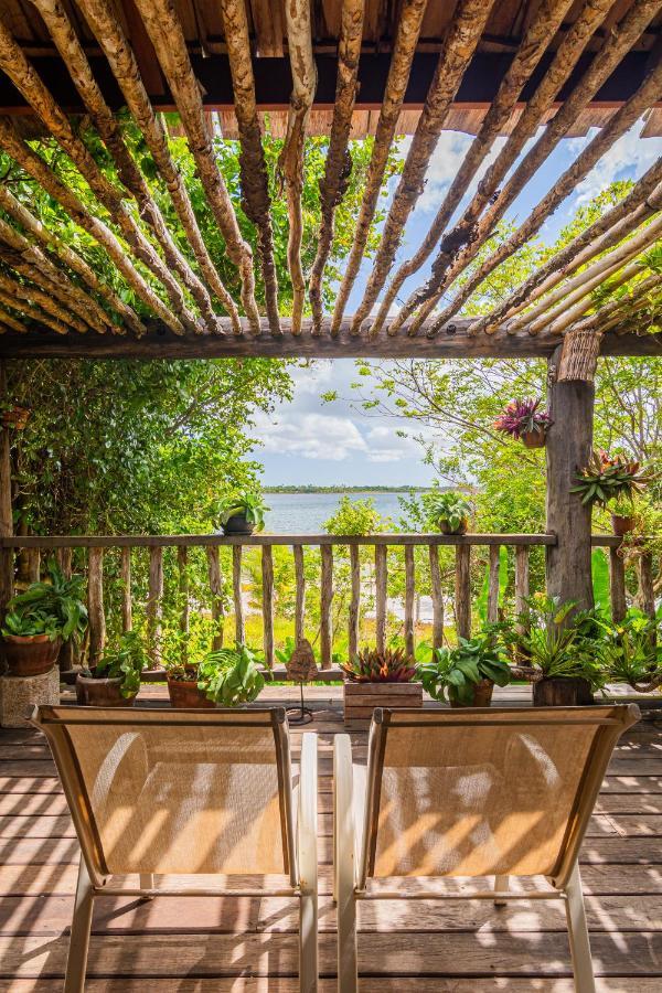 Villa Papagaio Жижока-ди-Жерикуакуара Экстерьер фото