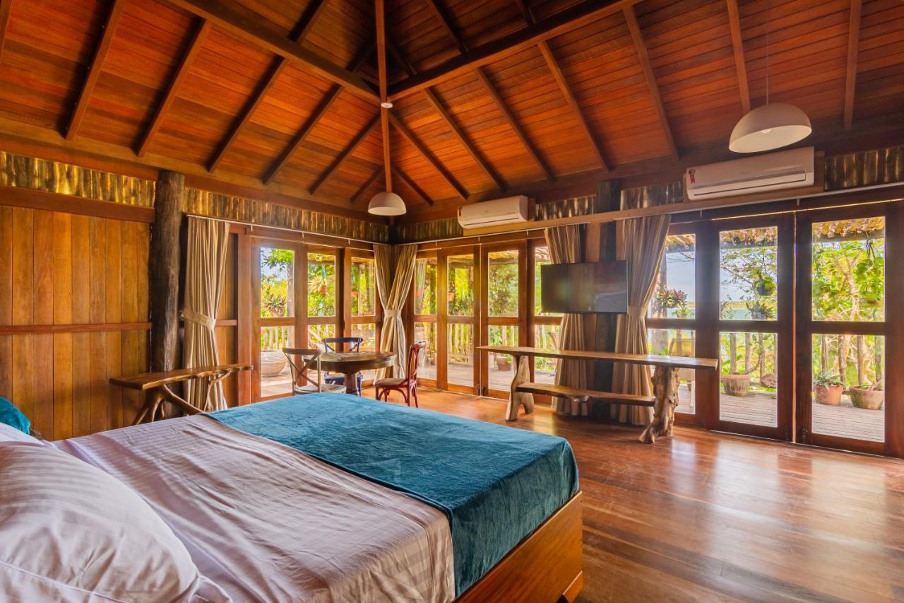 Villa Papagaio Жижока-ди-Жерикуакуара Экстерьер фото