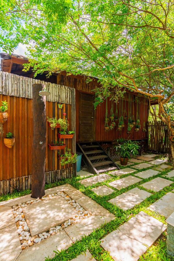 Villa Papagaio Жижока-ди-Жерикуакуара Экстерьер фото