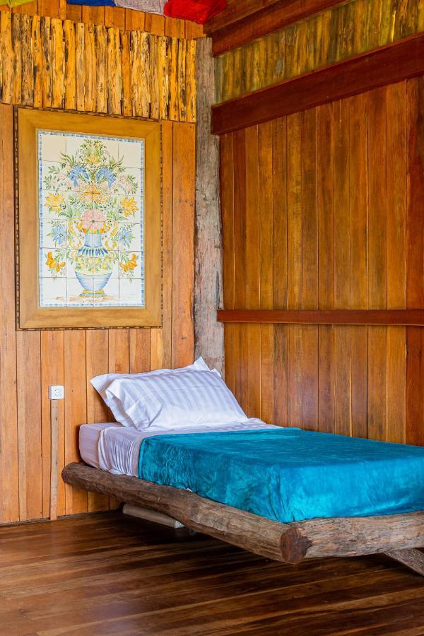 Villa Papagaio Жижока-ди-Жерикуакуара Экстерьер фото
